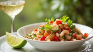 Rezeptidee Wein zum Essen