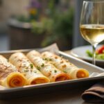 Rezeptidee Wein zum Essen