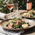 Rezeptidee Wein zum Essen