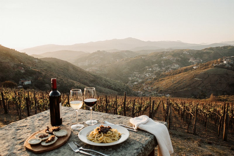 Wein & Küche im Piemont: Rebsorten, Klassiker & Pairings
